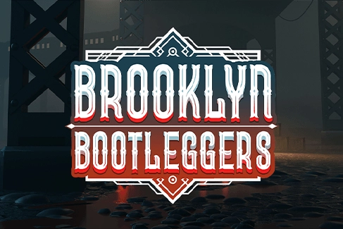 Εικόνα: Brooklyn Bootleggers από Quickspin