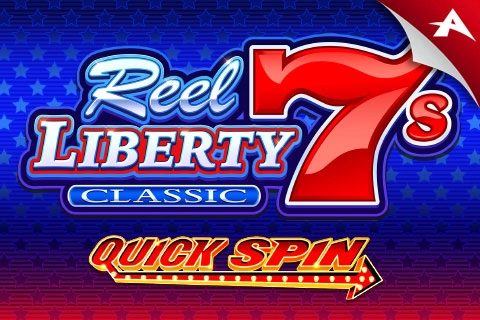 Game image: Reel Liberty 7s Classic Quick Spin by Ainsworth