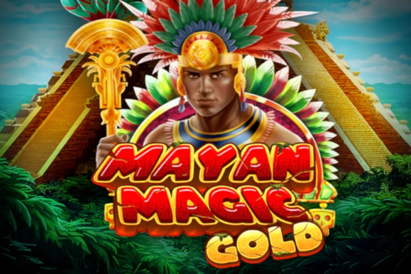Spielbild: Mayan Magic Gold von REEVO 