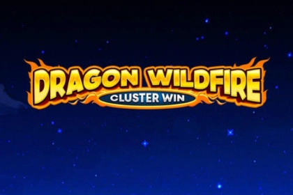 Game image: Dragon Wildfire: Cluster Win by Gameplay Interactive