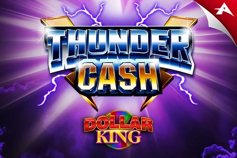 Spielbild: Thunder Cash Dollar King von Ainsworth
