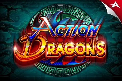 Spielbild: Action Dragons von Ainsworth