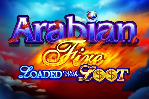 Spielbild: Arabian Fire von Ainsworth