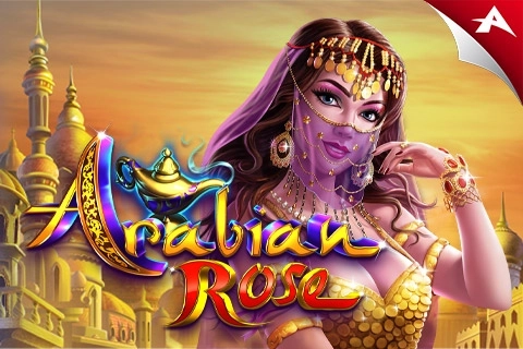 Spielbild: Arabian Rose von Ainsworth