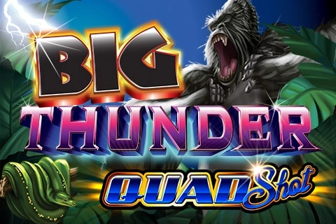Εικόνα: Big Thunder Quad Shot από Ainsworth