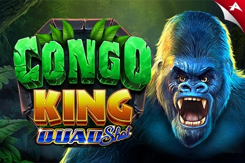 Εικόνα: Congo King από Ainsworth