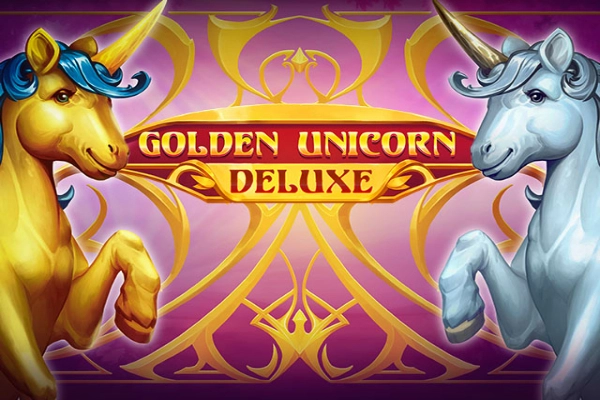 Game image: Golden Unicorn Deluxe by Habanero