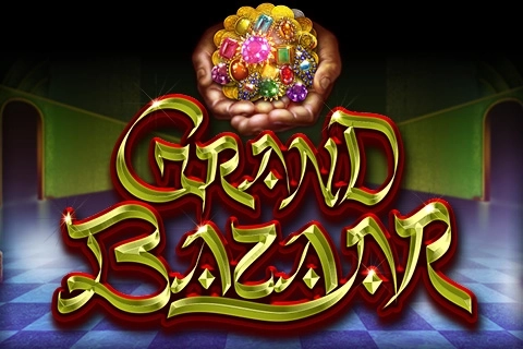 Game image: Grand Bazaar by Ainsworth