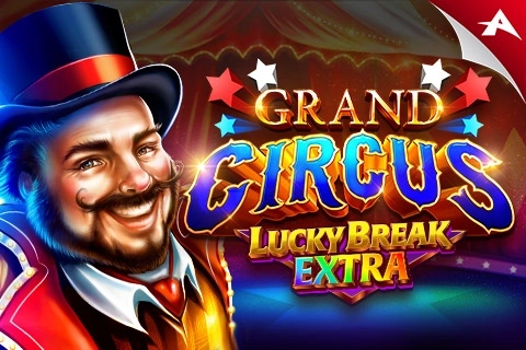 Game image: Grand Circus by Ainsworth