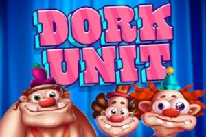 Game image: Dork Unit by Hacksaw Gaming