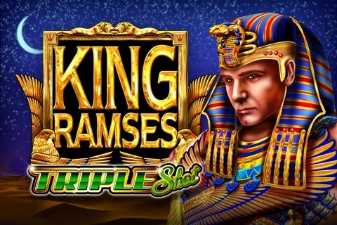 Spielbild: King Ramses von Ainsworth