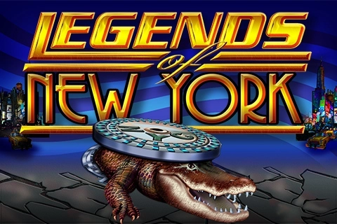 Spielbild: Legends of New York von Ainsworth