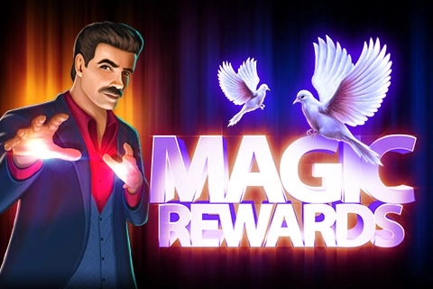 Game image: Magic Rewards by Ainsworth