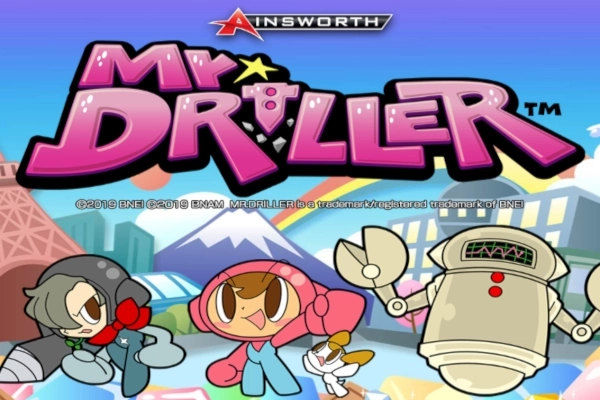 Εικόνα: Mr. Driller από Ainsworth