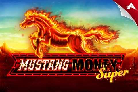 Spielbild: Mustang Money Super von Ainsworth