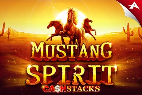 Game image: Mustang Spirit Cash Stacks by Ainsworth