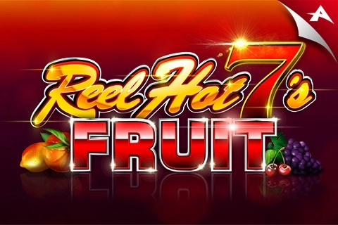 Game image: Reel Hot 7's Fruit by Ainsworth