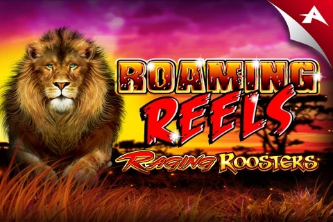 Game image: Roaming Reels: Raging Roosters by Ainsworth