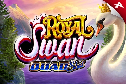 Spielbild: Royal Swan von Ainsworth