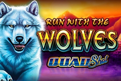 Spielbild: Run with the Wolves von Ainsworth