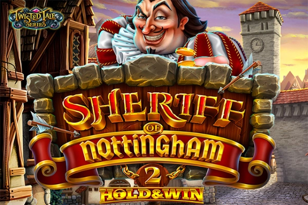 Game image: Sheriff of Nottingham 2 by iSoftBet