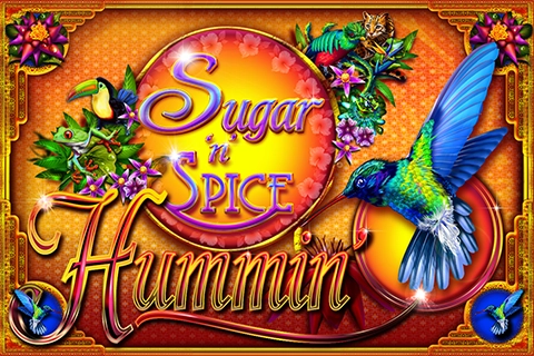 Game image: Sugar 'n' Spice Hummin' by Ainsworth
