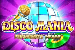 Game image: Disco Mania Megaways Merge by Skywind