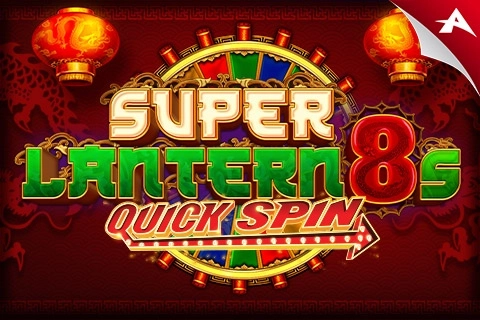 Spielbild: Super Lantern 8s von Ainsworth