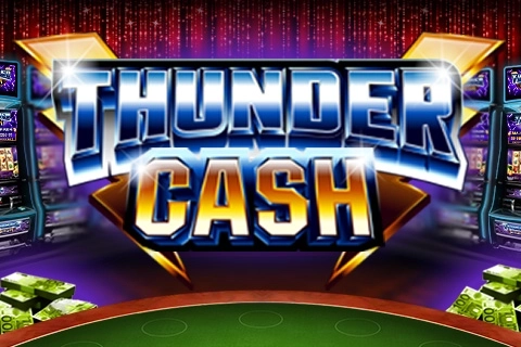 Spielbild: Thunder Cash von Ainsworth