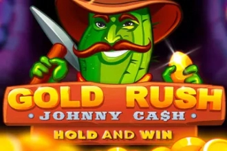 Thumbnail: Gold Rush with Johnny Cash by BGaming