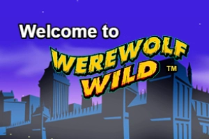 Game image: Werewolf Wild by Aristocrat