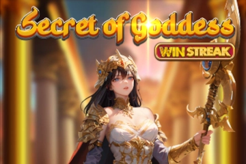 Εικόνα: Secret of Goddess από Bigpot Gaming