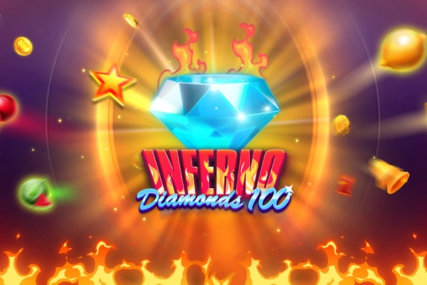 Εικόνα: Inferno Diamonds 100 από Fugaso