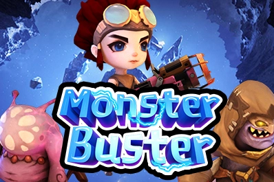 Εικόνα: Monster Buster από KA Gaming