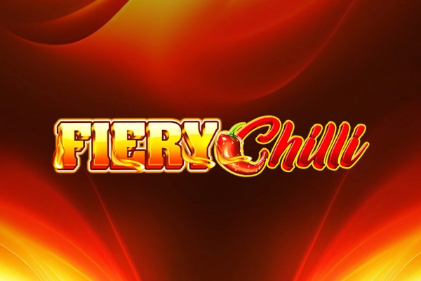 Game image: Fiery Chilli by NetGaming