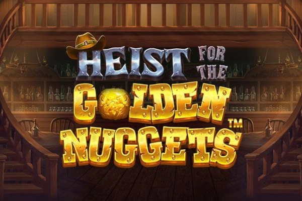 Vorschaubild: Heist for the Golden Nuggets von Pragmatic Play