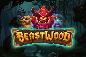 Game image: Beastwood by Quickspin