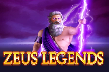 Spielbild: Zeus Legends 3x3 von InBet Games