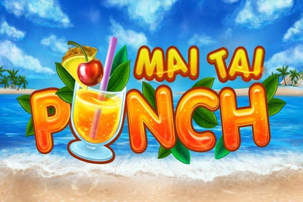 Game image: Mai Tai Punch by PHOENIX 7