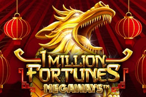 Game image: 1 Million Fortunes Megaways by Iron Dog Studio