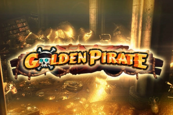 Game image: Golden Pirate by PHOENIX 7