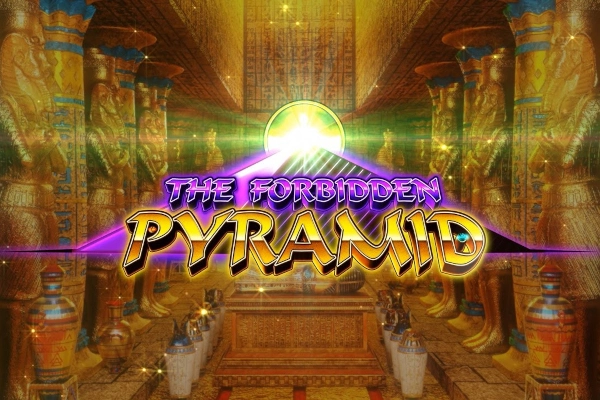 Spielbild: The Forbidden Pyramid von PHOENIX 7