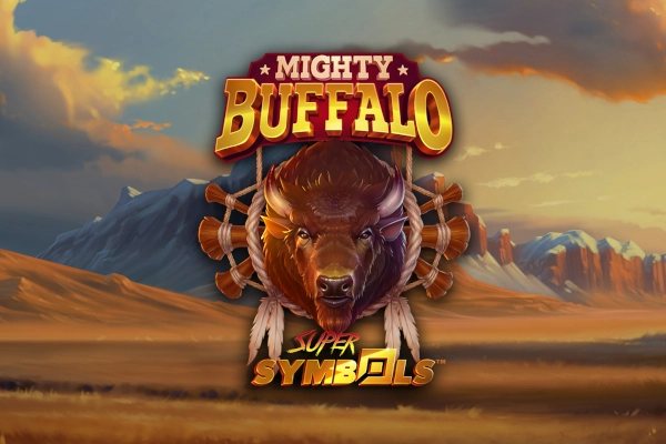 Game image: Mighty Buffalo by RAW iGaming