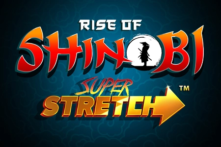Game image: Rise of Shinobi by RAW iGaming