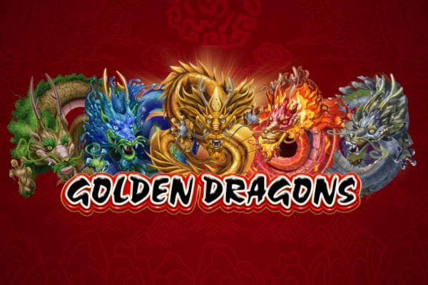 Spielbild: Golden Dragons von Hammertime Games