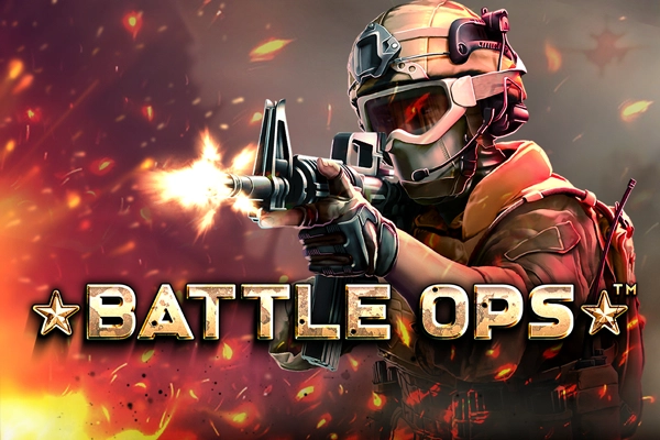 Game image: Battle Ops by Dragon Gaming