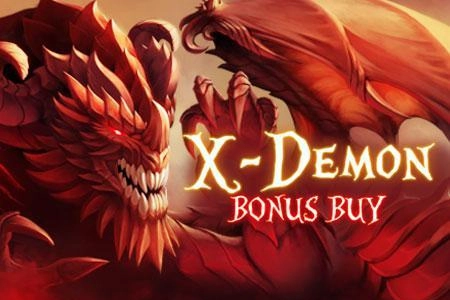Spielbild: X-Demon Bonus Buy von Evoplay