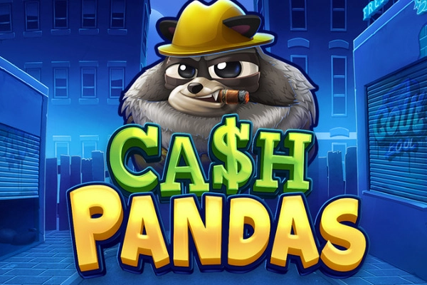 Game image: Cash Pandas by Slotmill