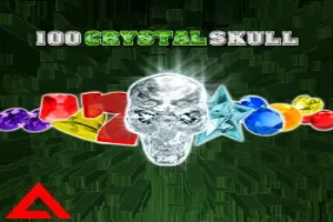 Game image: 100 Crystal Skull by AGT Software