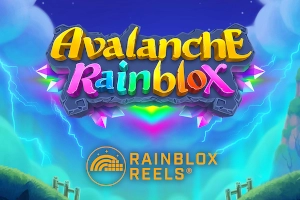 Game image: Avalanche Rainblox by Rogue